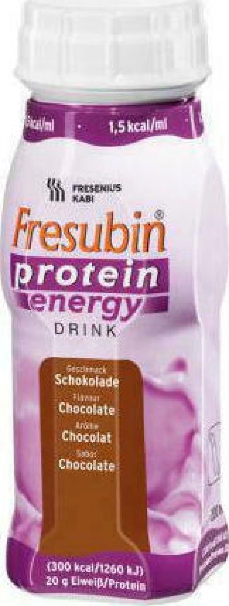 Fresenius Kabi Fresubin Protein Energy Drink 200ml Σοκολάτα