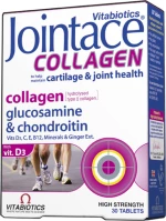 Vitabiotics Jointace Collagen 30 ταμπλέτες