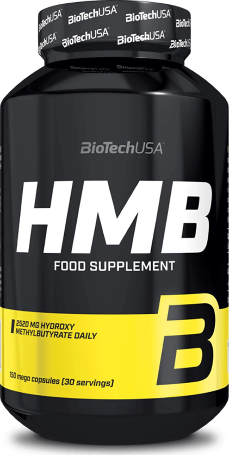 Biotech USA HMB 150 κάψουλες