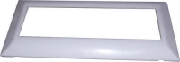Eurolamp 4 Θέσεων 160-56323 Λευκό