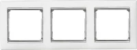 Legrand Valena 3 Θέσεων 770493 Λευκό