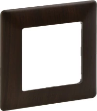 Legrand Valena Life 1 Θέσης 754171 Καφέ