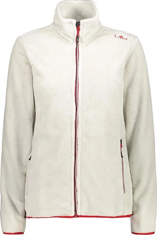 Γυναικείο Fleece Jacket Cmp High Loft Gesso / Gesso / Cmp-38P1536-A426_1