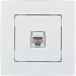 Elmark City Μονή RJ45 Cat6 190034