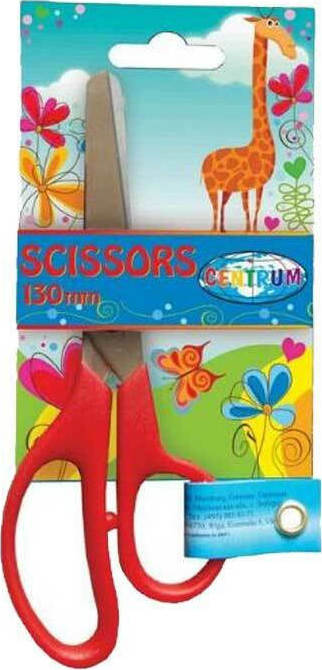 Ψαλίδι Centrum Sea World Μεταλλικό 13cm