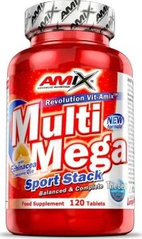 Amix Multi Mega 120 ταμπλέτες