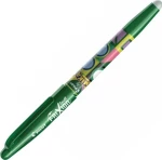 Pilot Στυλό Gel 0.7mm με Πράσινο Mελάνι Frixion Ball Mika Limited Edition