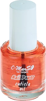 C MarSo Cuticle Oil 15ml
