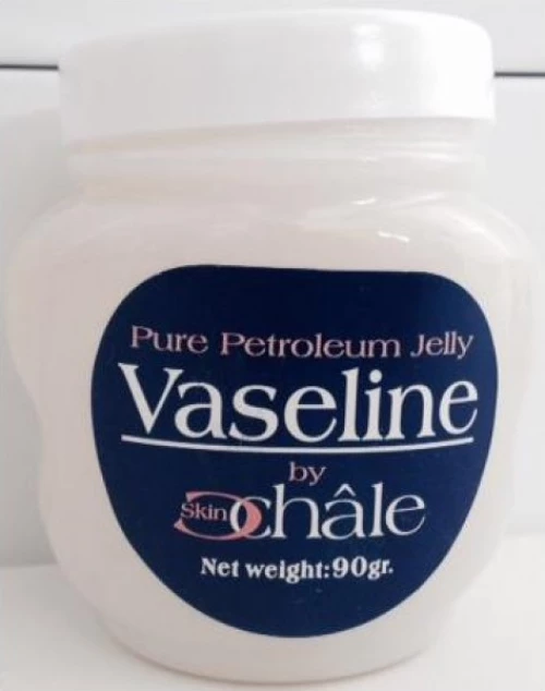 Vaseline Pure Jelly, Βαζελίνη για Ενυδάτωση & Ανακούφιση του Ξηρού Δέρματος 90 gr