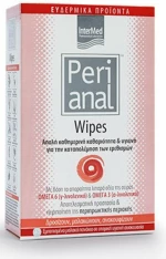 Intermed Perianal Wipes 12τμχ