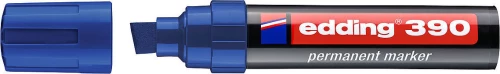 Edding 390 Ανεξίτηλος 12mm Μπλέ