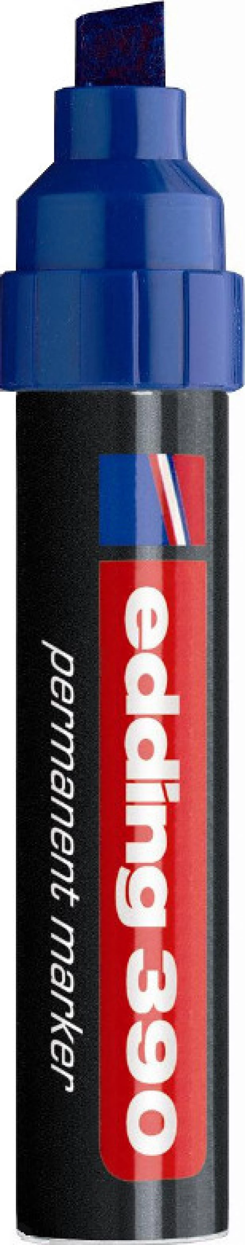 Edding 390 Ανεξίτηλος 12mm Μπλέ