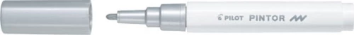 Pilot Pintor Fine 1mm Silver