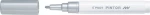 Pilot Pintor Fine 1mm Silver