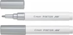 Pilot Pintor Fine 1mm Silver