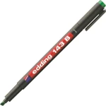 Edding 143B Διαφανειών 3mm Πράσινο