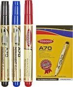 Justnote 80761 Yosogo Ανεξίτηλος 2.5mm