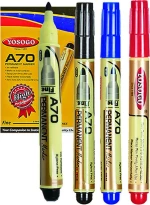 Justnote 80761 Yosogo Ανεξίτηλος 2.5mm