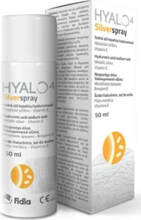Fidia Farmaceutici Hyalo4 Silverspray 50ml