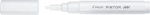 Pilot Pintor Fine 1mm White