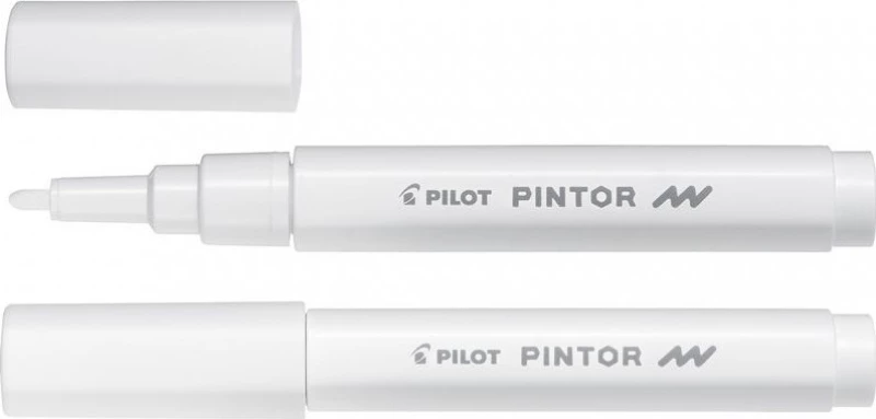 Pilot Pintor Fine 1mm White