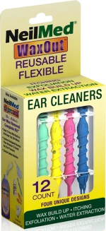 NeilMed Wax Out Ear Cleaners 12τμχ