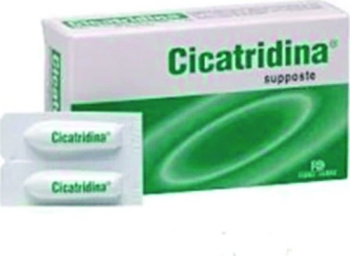 Farma Derma Cicatridina Υπόθετα με Υαλουρονικό Οξύ σε Νατριούχο Άλας των 5mg 10τμχ