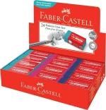 Faber-Castell Γόμα για Μολύβι Dust Free (Διάφορα Χρώματα) 187221