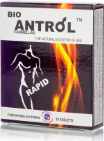 Medichrom Bio Antrol Rapid 10 ταμπλέτες