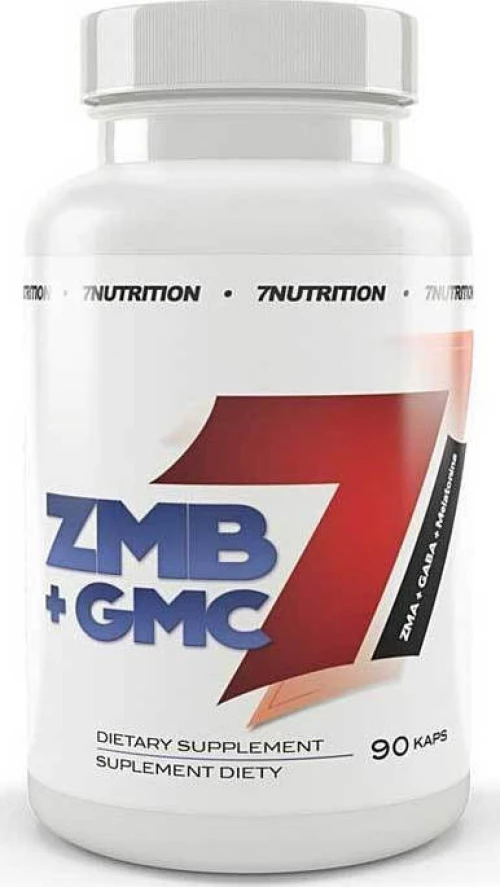 7Nutrition ZMB + GMC 90 κάψουλες