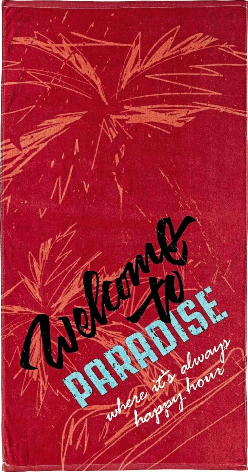 Nima Πετσέτα Θαλάσσης 75x150 Pacifica Paradise