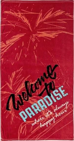 Nima Πετσέτα Θαλάσσης 75x150 Pacifica Paradise