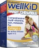 Vitabiotics WellKid Smart Chewable with Omega-3 30 μασώμενες ταμπλέτες