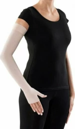 Sigvaris Advance Armsleeve Με Σιλικόνη με Παλάμη Κλάση 2 20-25 MmHg