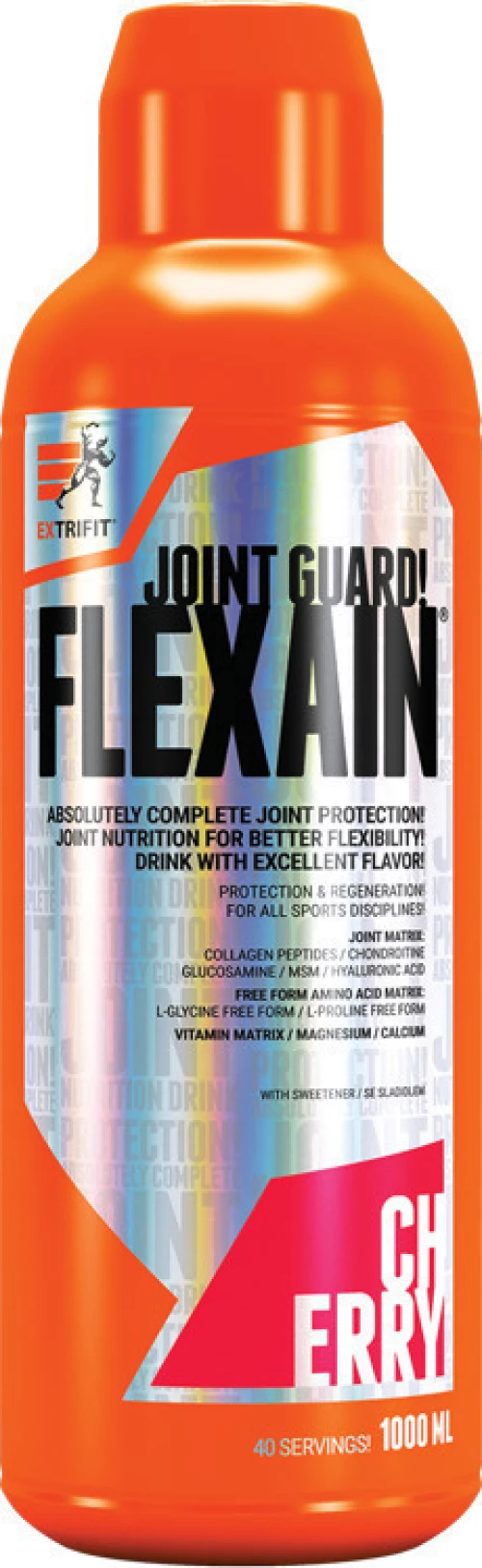 Extrifit Flexain Joint Guard 1000ml Cherry