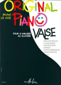 Original Piano Valse