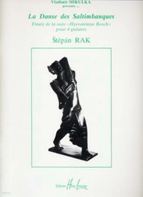 Rak Stepan - La Danse des Saltibanques