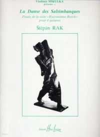 Rak Stepan - La Danse des Saltibanques