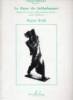 Rak Stepan - La Danse des Saltibanques