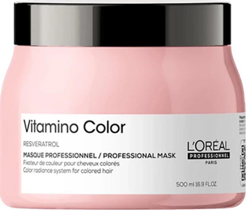 L'Oreal Serie Expert Vitamino Color Masque 500ml