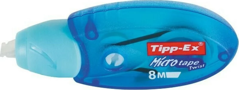 Tipp-ex Microtape Twist Διορθωτική Ταινία 5mmx8m