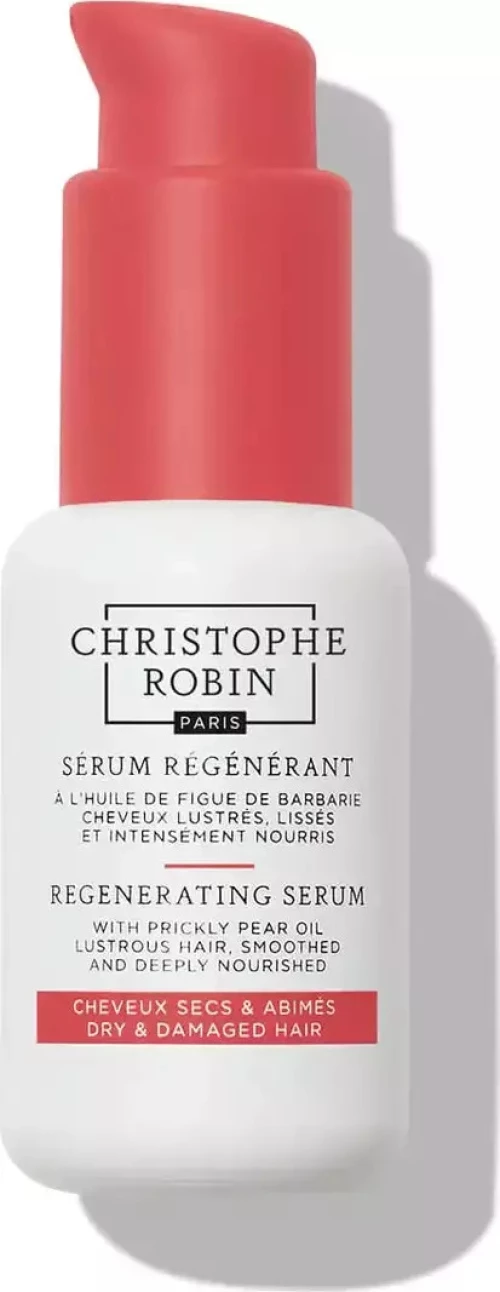 Christophe Robin Regenerating Serum 50ml