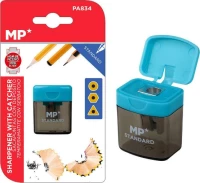 Madrid Papel Ξύστρα Βαρελάκι Γαλάζια