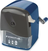 Staedtler Mars Ξύστρα Βαρελάκι με Μανιβέλα