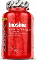 Amix Inosine 600mg 100 κάψουλες