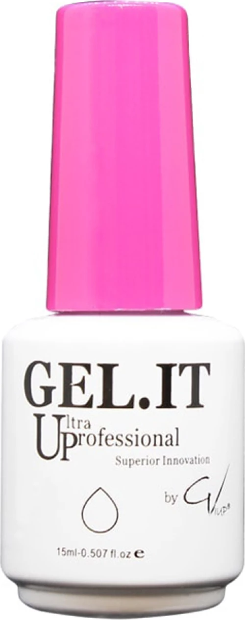 GEL.IT.UP Top Coat Wipe Off 15ml