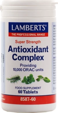 Lamberts Antioxidant Complex 60 ταμπλέτες
