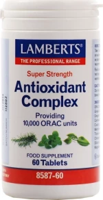 Lamberts Antioxidant Complex 60 ταμπλέτες