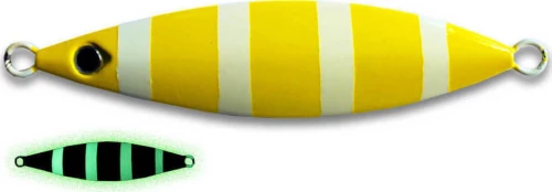 Soul Lures Slow Kill 150g YELLOW