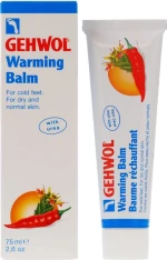 Gehwol Warming Balm 75ml